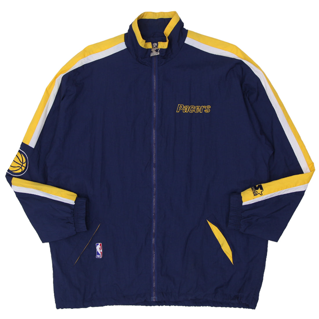 Cheapest Pacers Starter Jacket