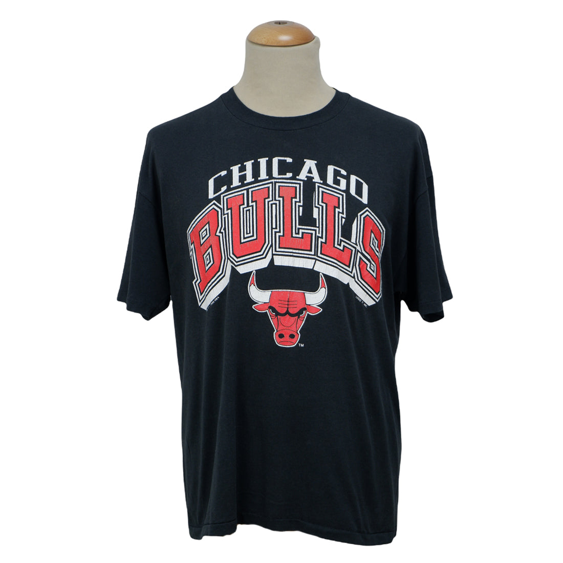 1990 NBA Chicago Bulls Single Stitch Vintage T-Shirt Made In USA online |  Fashionrerun – Fashion Rerun Vintage