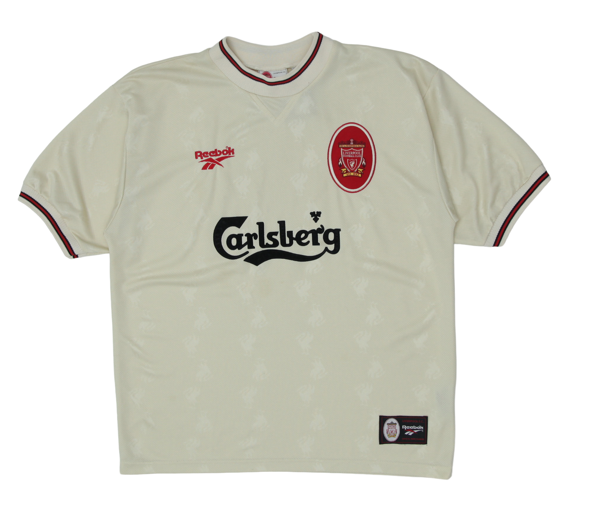 Reebok Liverpool 97/99 Soccer online Pullover S