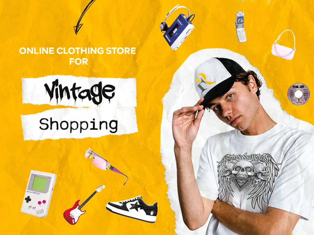 Whats your favorite online clothing Store for Used Vintage shopping?