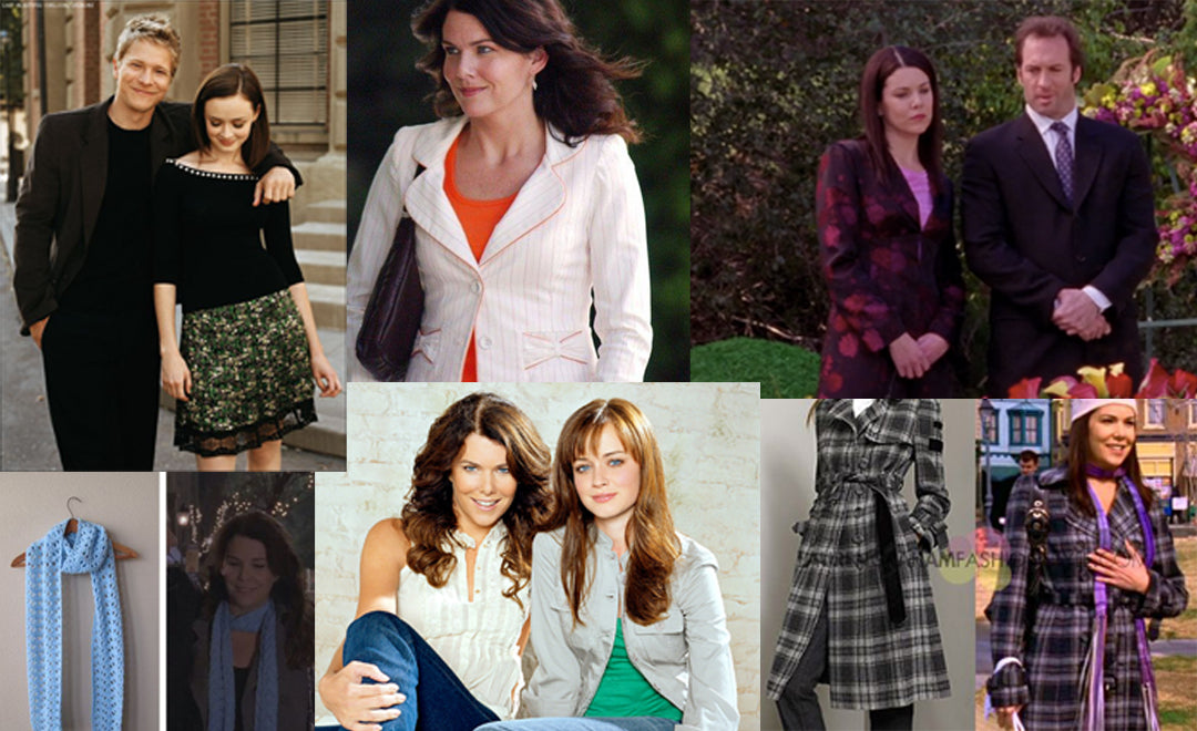 5 Times Gilmore Girls were our Fashion on a Budget Inspiration