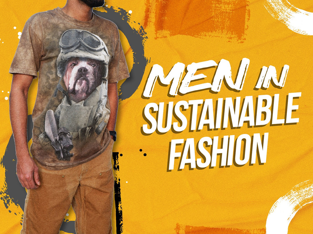 Sustainable Fashion: A Survival Guide for Men