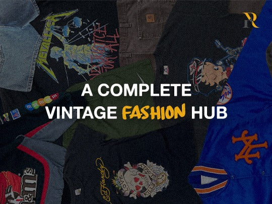 What Vintage Fashion Says About Your Personal Style