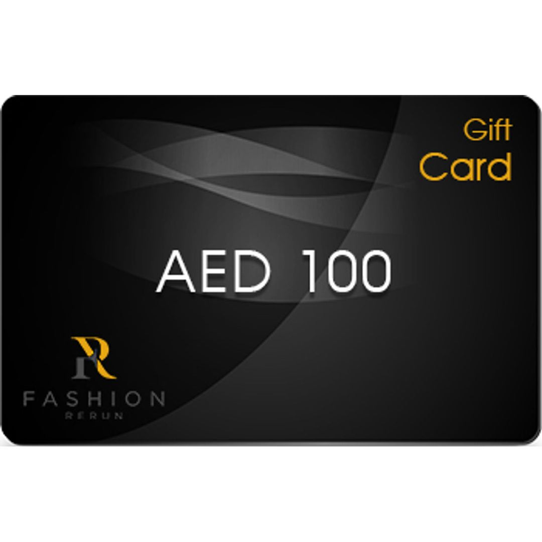 Gift Away with Fashionrerun’s Amazing Gift Cards!