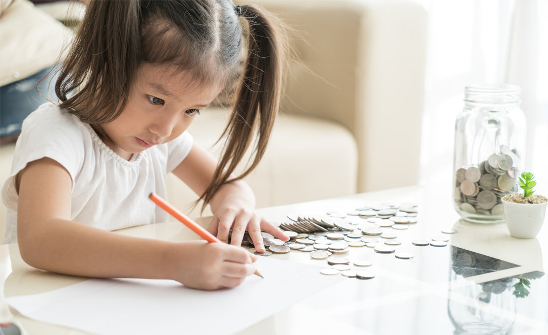 How to Raise Financially Savvy Kids