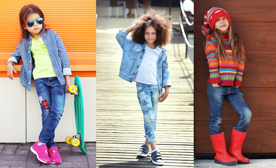 Five Autumnal Wardrobe Essentials for Your Little Princess