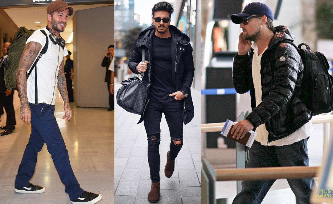 Airport Style Guide for Men in 2019