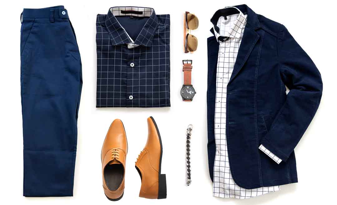 Dress to Impress Men’s Fashion