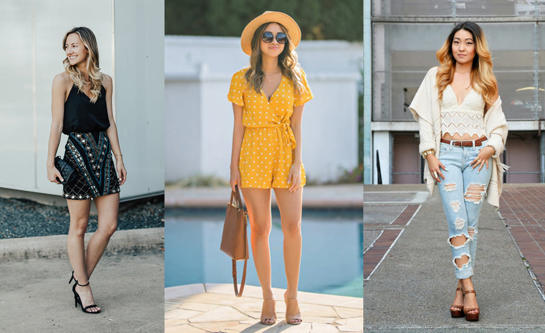 Sweat-Free Chicness: Summertime Must-Haves to Cool Off against the Heat