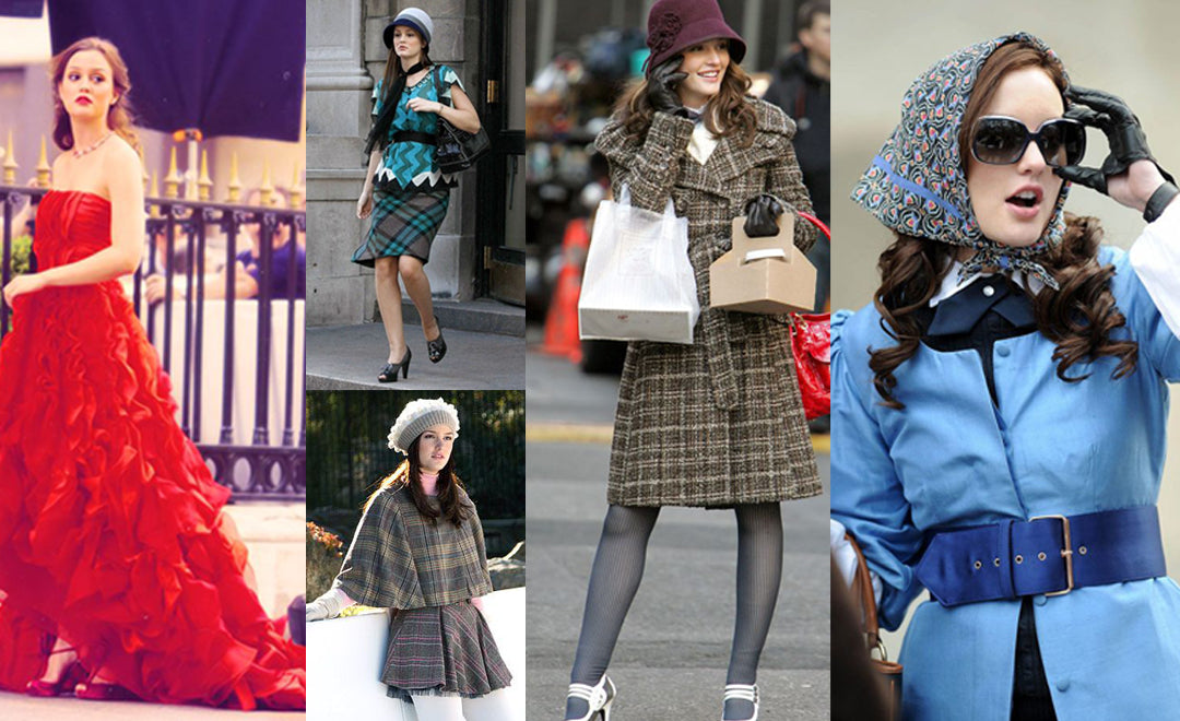 Gossip Girl Blasts: Styling Lessons from Blair Waldorf