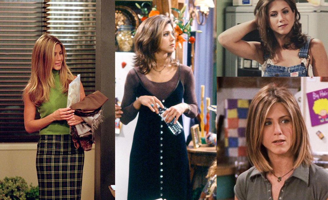 Blast from the Past: Styling Lessons from Friend’s Rachel Green