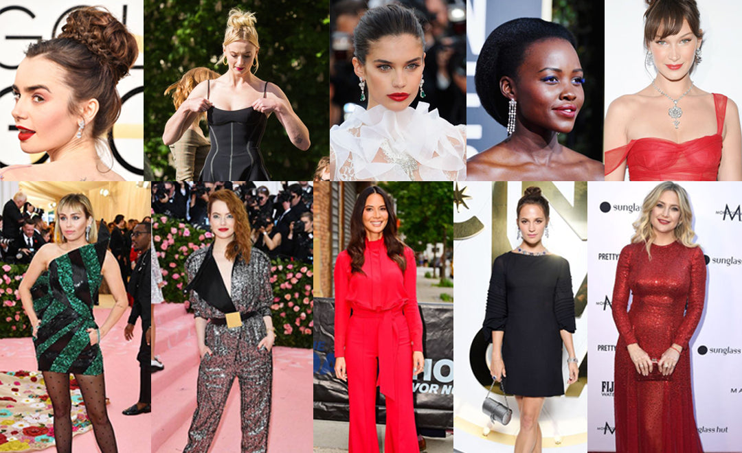 Evening Wear: Celebrity Inspiration for Black Tie & Formal Dress Codes