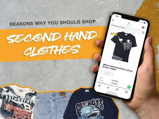 Second-hand Clothes Vs Fast Fashion: Pros, Cons, and Recommendations