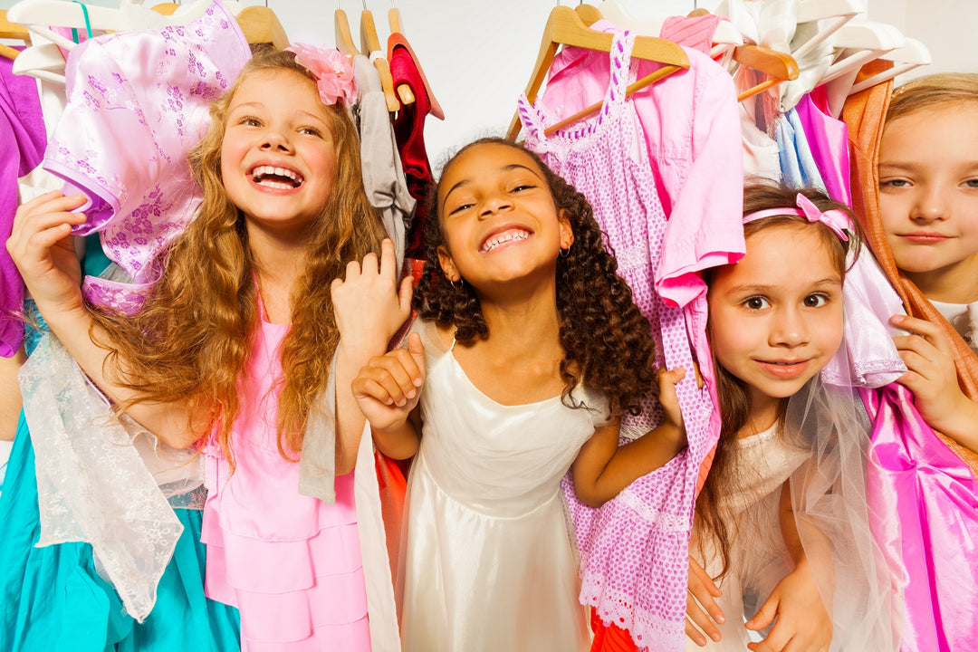 Branded Thrift Clothing for Kids-Benefits