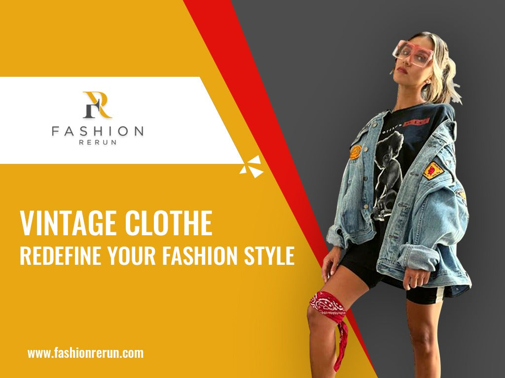 Best Online Store for Thrift Clothes and Accessories