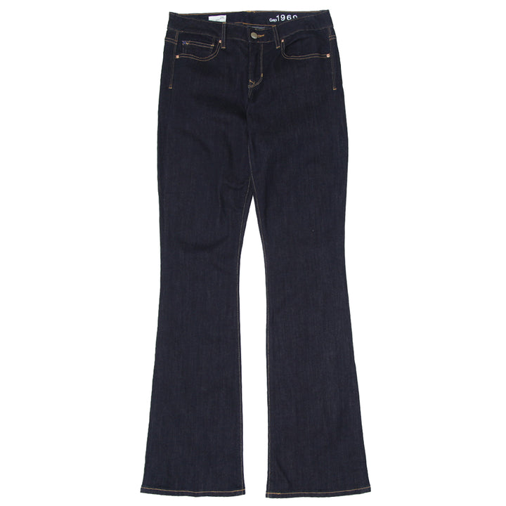 Ladies GAP Curvy Flare Jeans