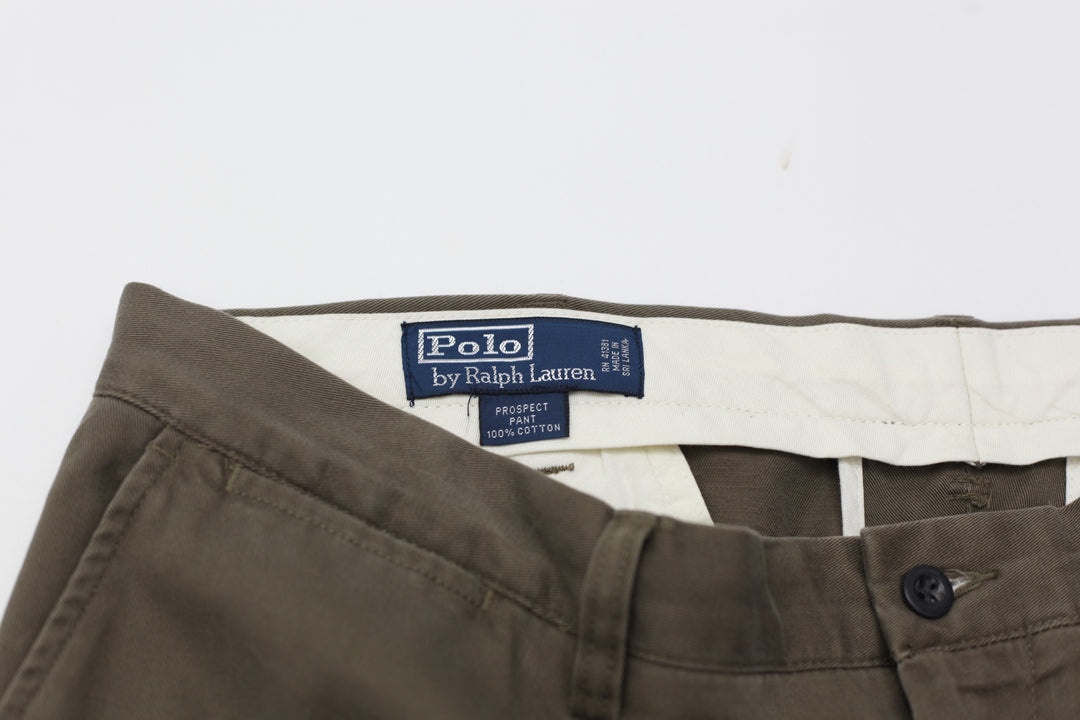 Vintage Polo by Ralph Lauren Classic Chino Pants