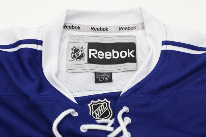 Vintage Reebok NHL Toronto Maple Leafs Hockey Jersey