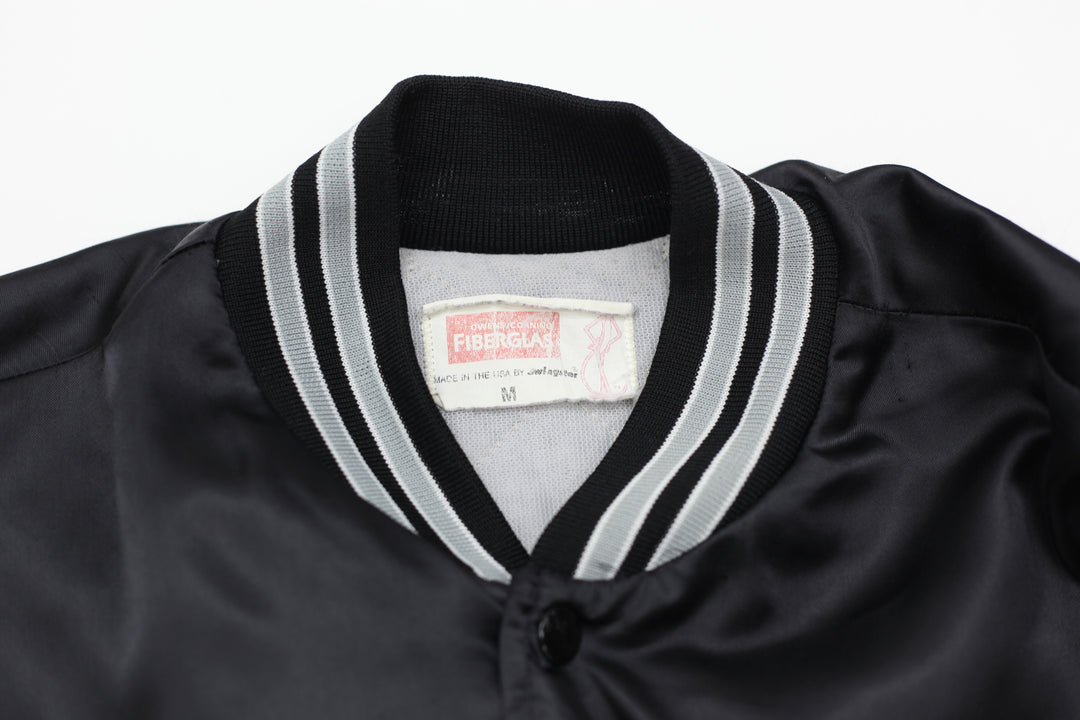 Vintage Swingster NFL Raiders Satin Jacket