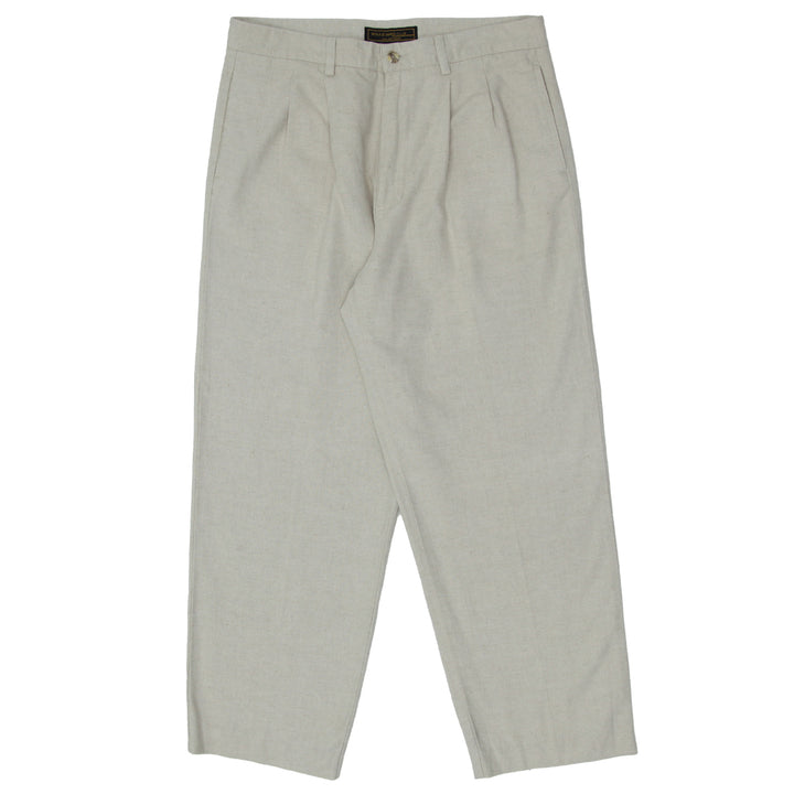 Mens Boulevard Clun Collection Cotton Linen Pants