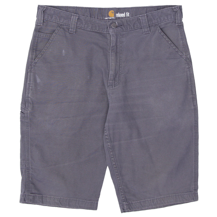 Mens Carhartt Relaxed Fit Utility Shorts