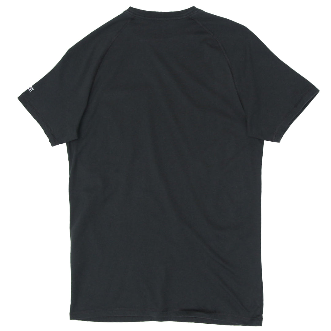 Mens Carhartt Force Relaxed Fit Black Pocket T-Shirt