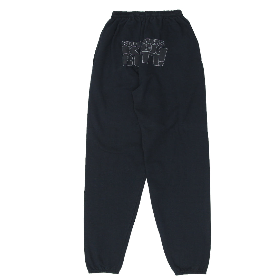 Mens C Port And Company Black Sweatpants