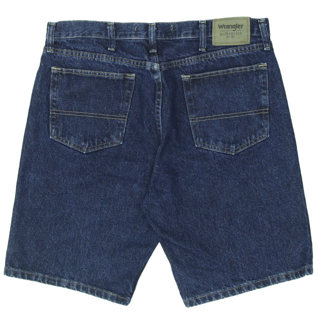 Mens Wrangler Denim Shorts