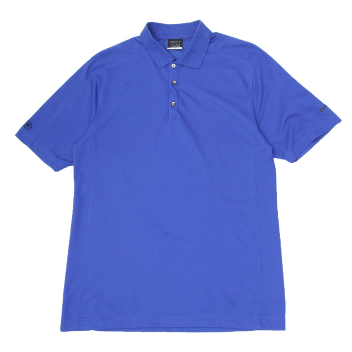 Mens Nike Golf Blue Polo T-Shirt