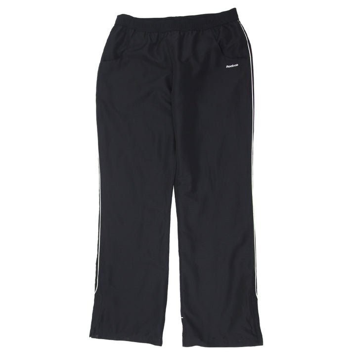 Ladies Reebok Black Track Pants