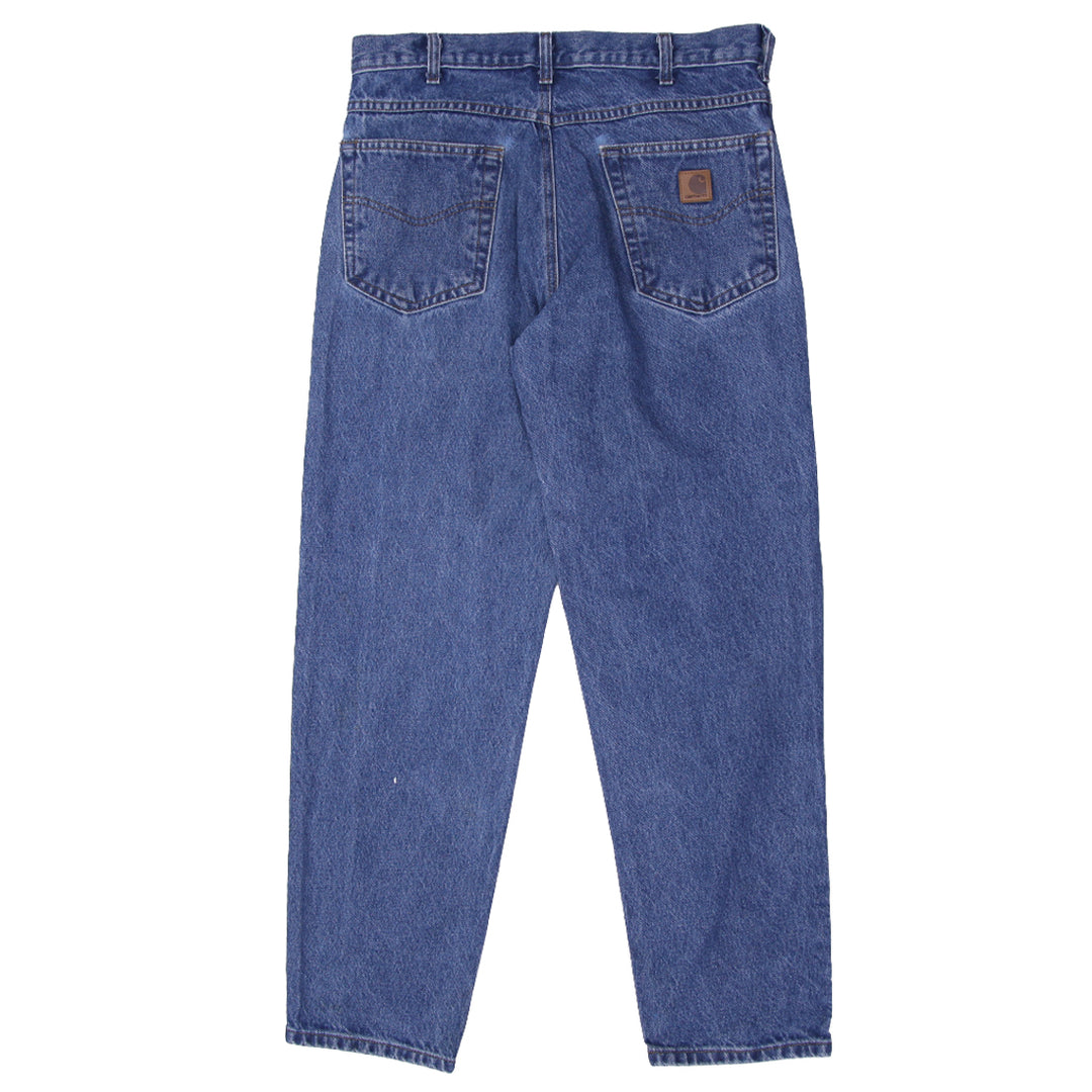 Mens Carhartt B17-DST Relaxed Fit Jeans