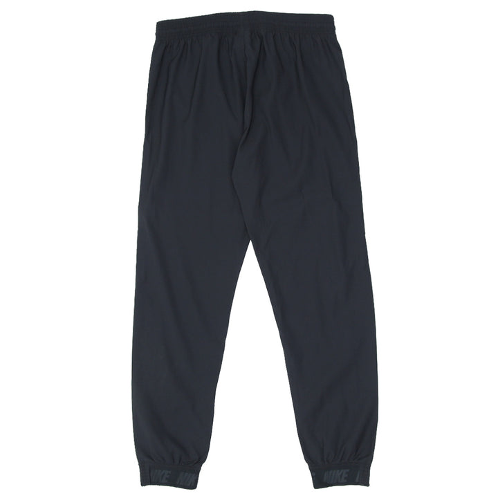 Mens Nike Black Track Jogger Pants