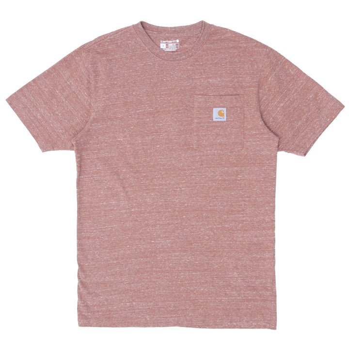 Mens Carhartt Loose Fit Pocket T-Shirt