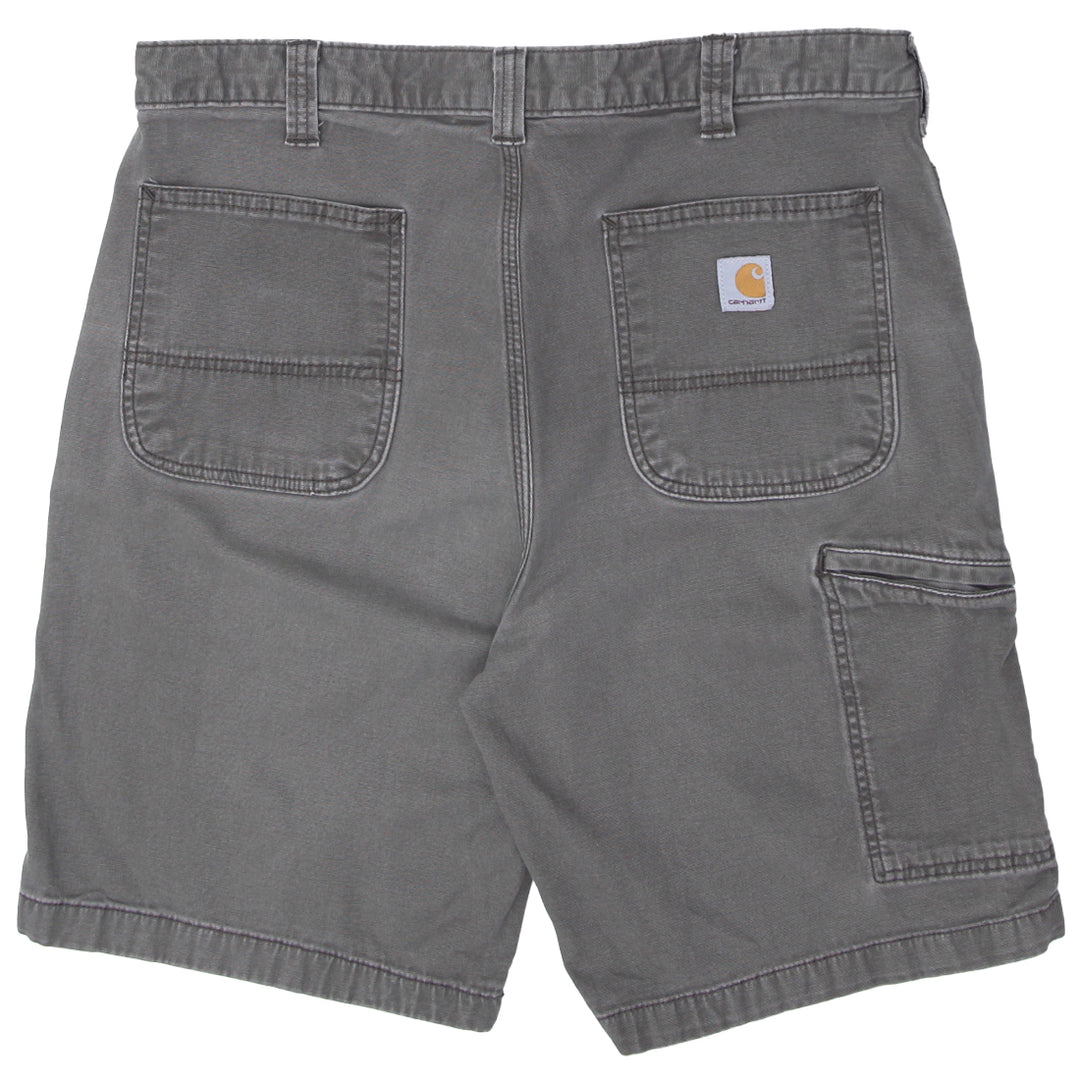 Mens Carhartt Relaxed Fit Utility Shorts