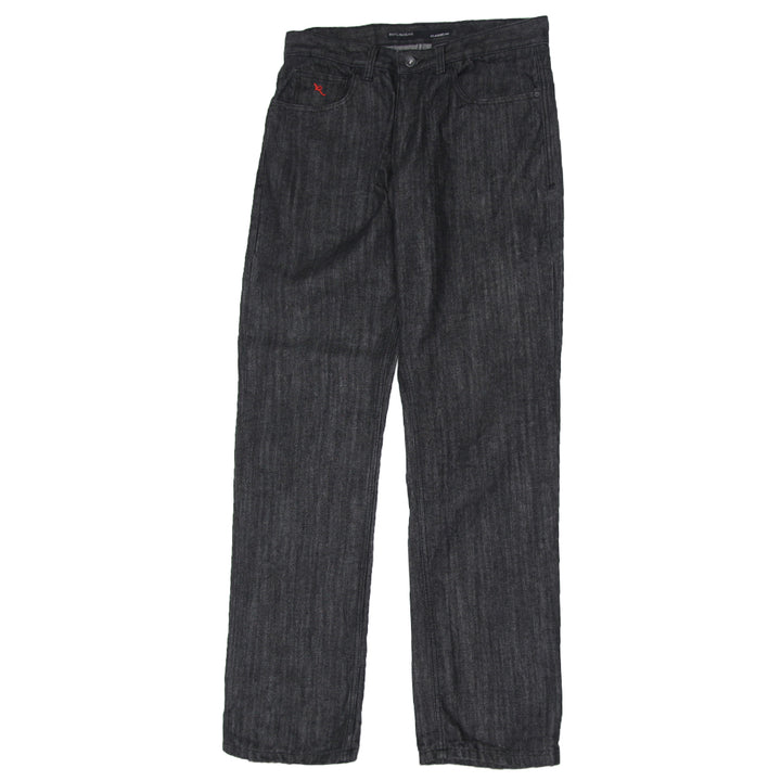 Y2K Mens Rocawear Classic Fit Straight Leg Jeans