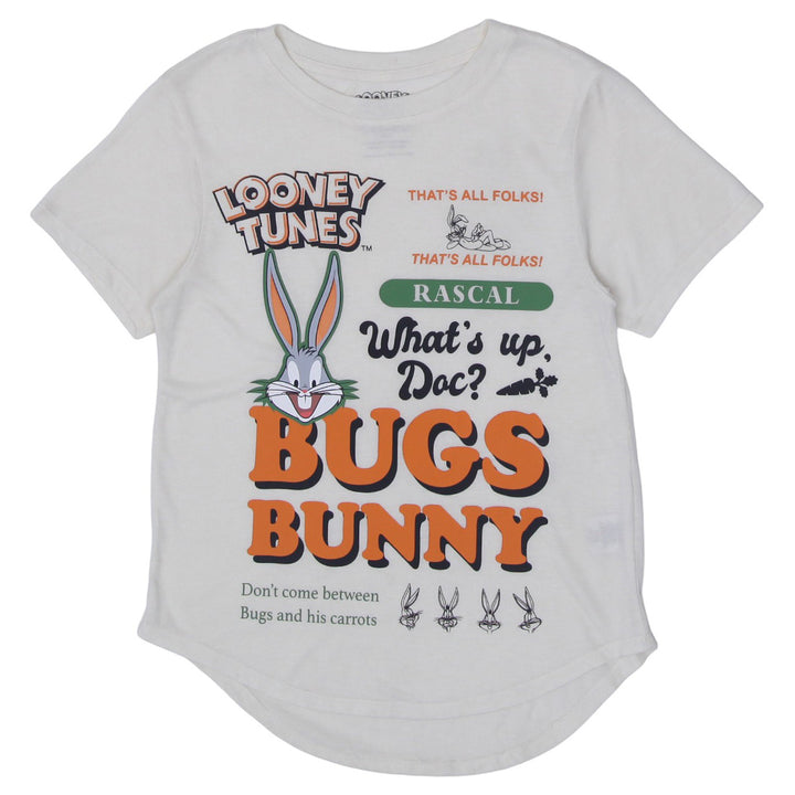 Ladies Looney Tunes Bugs Bunny T-Shirt