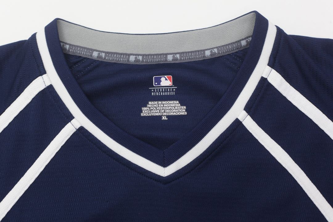 Mens New York Yankees Warm Up Baseball Jersey