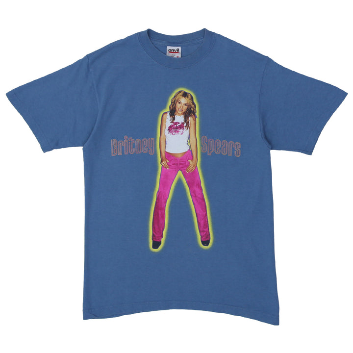 Mens Anvil Britney Spears Tour T-Shirt