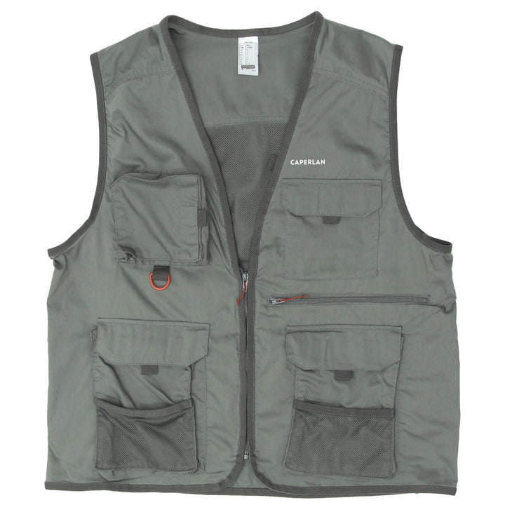 Mens Caperlan by Decathlon Utility Vest