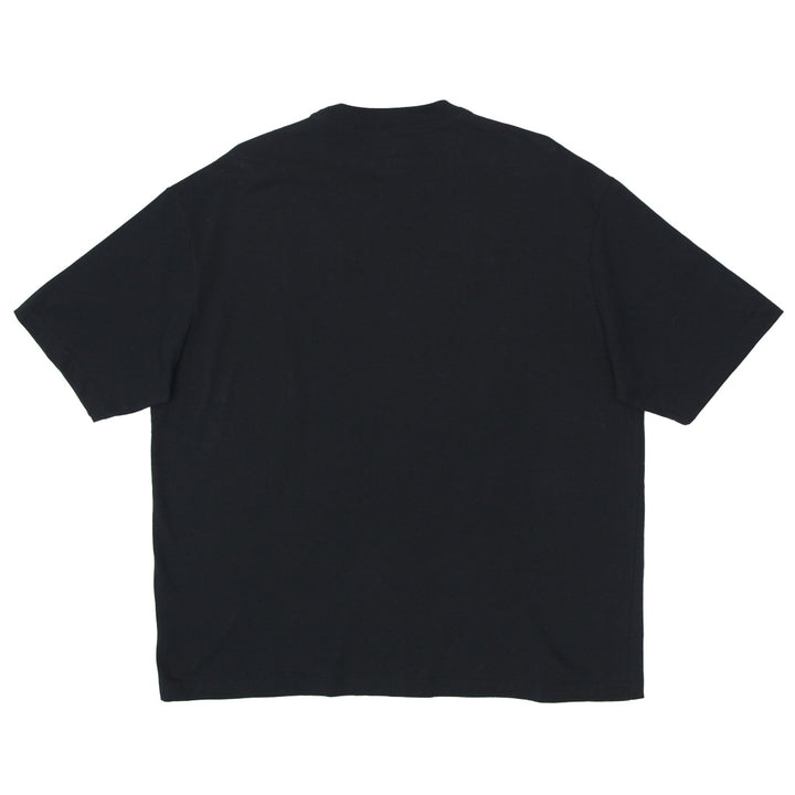 Mens Air Jordan Oversized Fit Flight Black T-Shirt