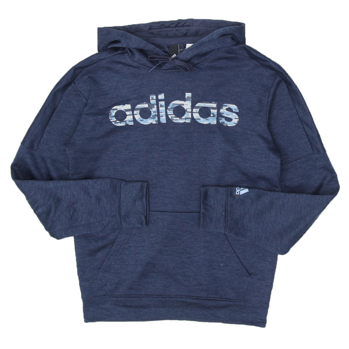 Mens Adidas Pullover Hoodie