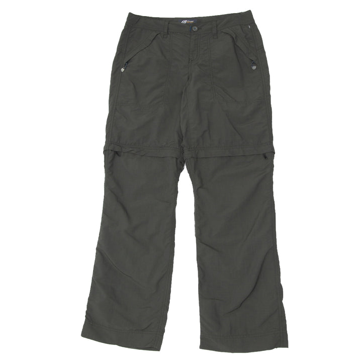 Ladies Eddie Bauer Sport Convertible Pants