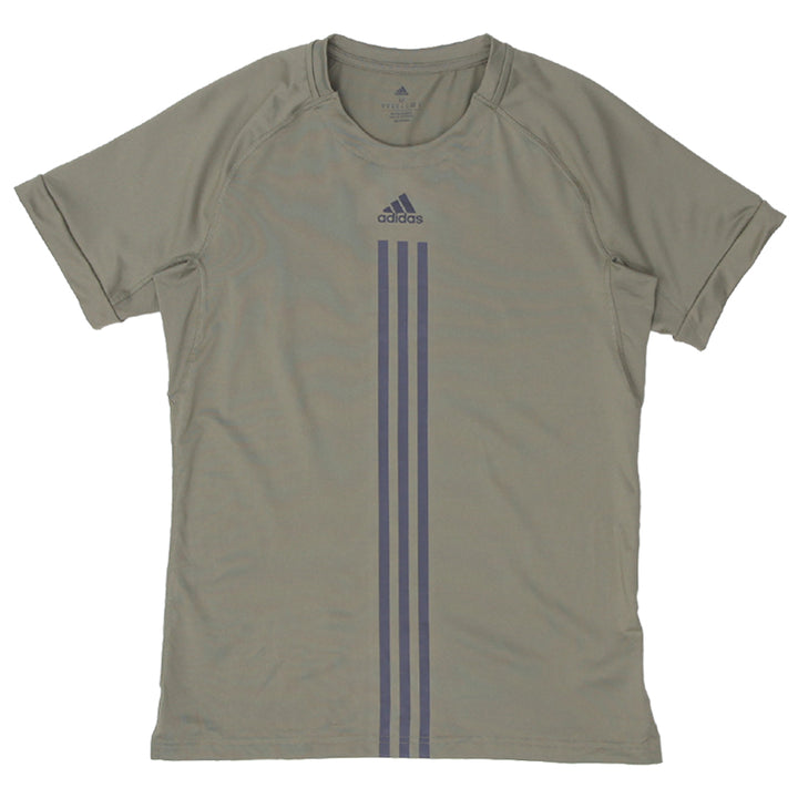 Mens Adidas Short Sleeve Training T-Shirt