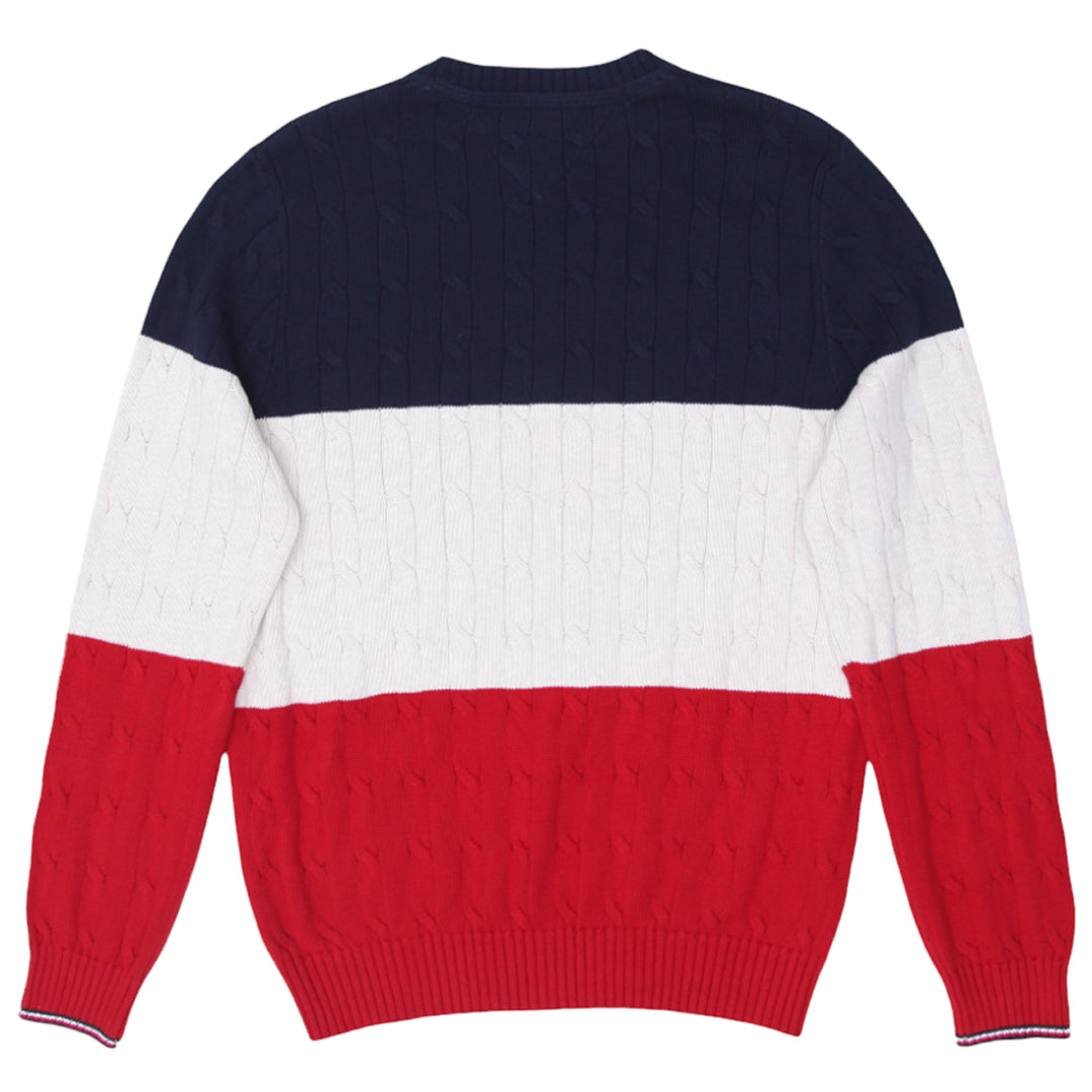 Mens Tommy Hilfiger Crewneck Sweater