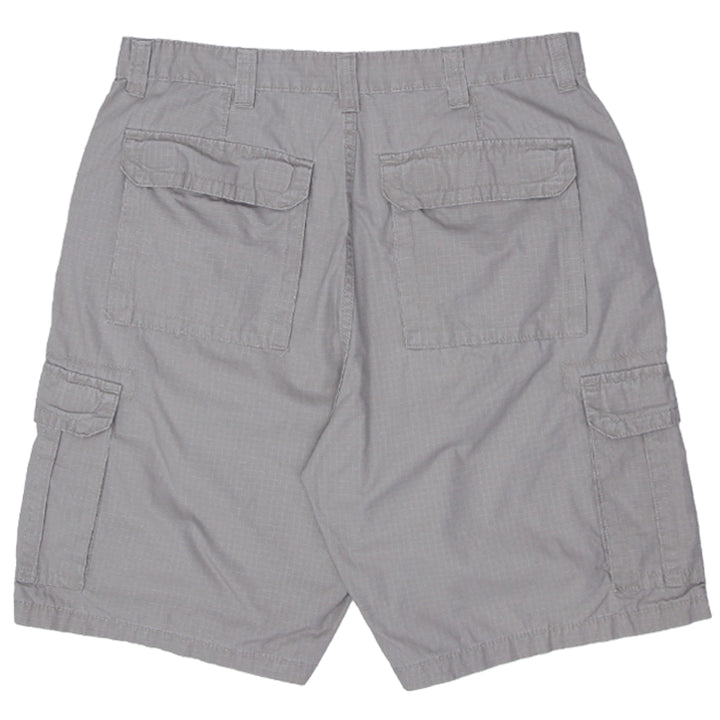 Mens Wrangler Ripstop Cargo Shorts