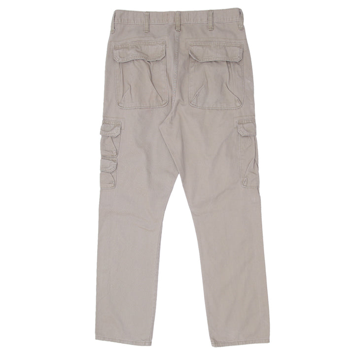 Mens Wrangler Cargo Pants