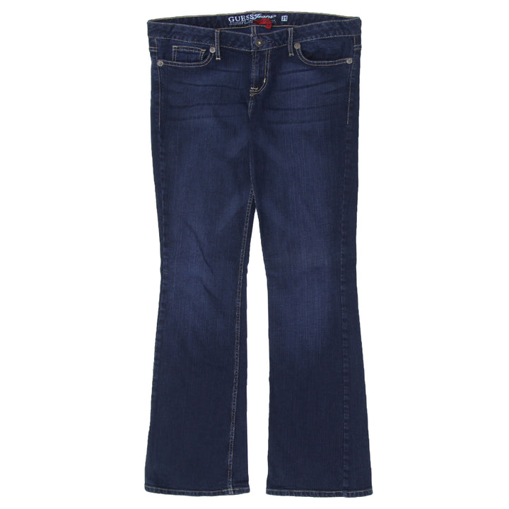 Ladies Guess Flare Leg Jeans