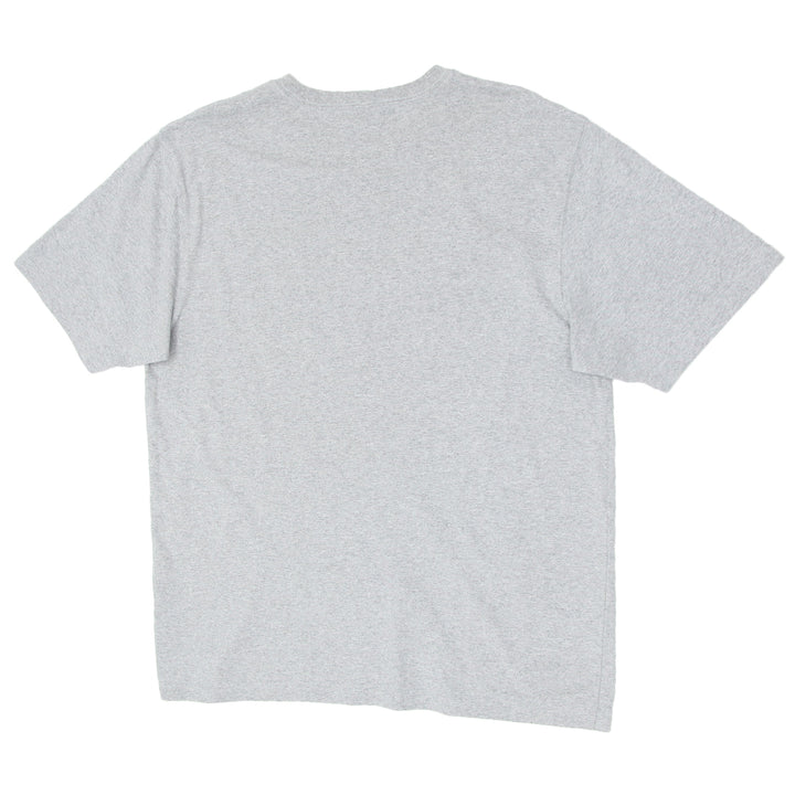 Mens Carhartt Loose Fit Gray Pocket T-Shirt