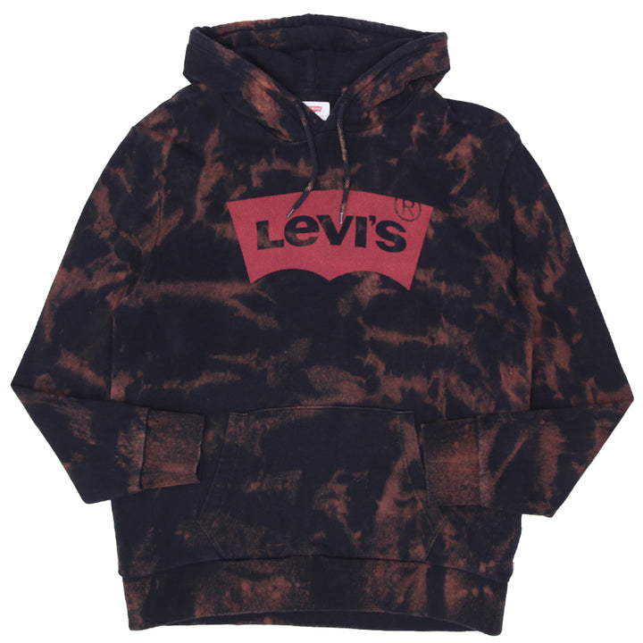 Mens Levi's Tie Dye Pullover Hoodie