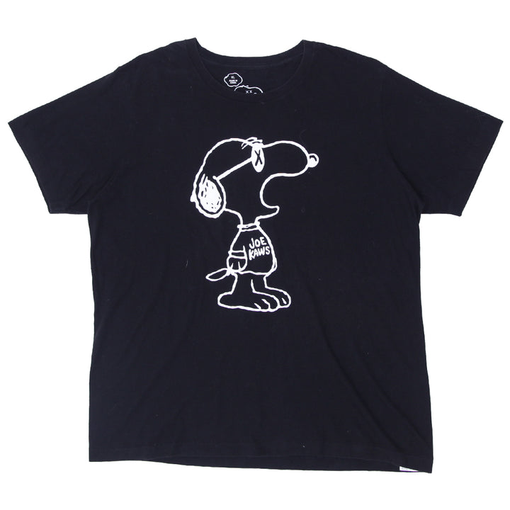 Mens Uniqlo Kaws X Peanuts T-Shirt